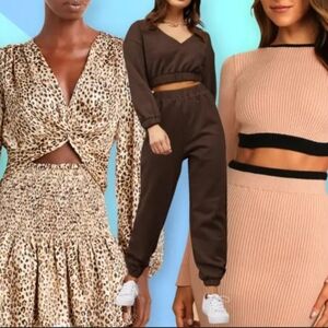 Sets and Dresses